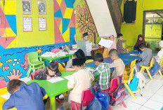 TK Islam Mardhatillah 1 Lubuk Linggau Membangun Pembelajaran Menyenangkan dengan Ice Breaking