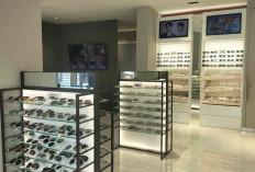 Optik Melawai Lubuk Linggau, Tawarkan Pemeriksaan Mata Gratis dan Promo Menarik