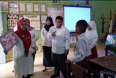 Menuju Pendidikan Berkualitas, SDN 33 Lubuk Linggau Terapkan Kurikulum Merdeka dan K13 