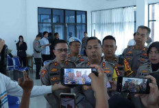 Kasus Peredaran Narkoba Meningkat Signifikan, Ini Upaya Dilakukan Polres Lubuk Linggau 