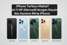 iPhone Terlalu Mahal? Ini 5 HP dengan Desain dan Kamera Yang Saingi iPhone