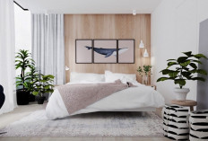 7 Inspirasi Desain Kamar Tidur Minimalis dengan Konsep Modern yang Futuristik