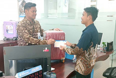 Buka Tabungan Pesirah di Bank Sumsel Babel Cabang Muara Beliti, Berhadiah Sembako