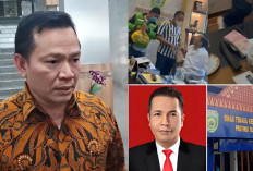 Pj Gubernur Sumsel Elen Setiadi Benarkan OTT di Disnakertrans, Kadisnakertrans Deliar Rizqon Terlibat