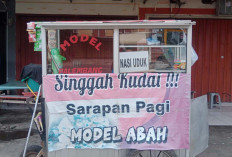 Kuliner Lubuk Linggau : Model Abah Sedia Nasi Uduk hingga Mie Goreng