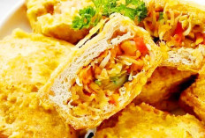 Cerita Tahu Gimbal dari Semarang, Garing Hingga Sehat jadi Pilihan   