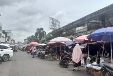 Pungli Masih Meresahkan Pedagang Pasar Inpres, Ini Saran Inspektorat Lubuk Linggau