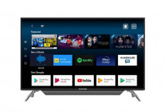 Polytron PLD 43AS1558 Smart TV Lokal dengan Fitur Modern dan Harga Terjangkau