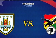 Uruguay vs Bolivia: Matchday 2, Grup C, Copa America 2024, Live TV, Misi Lolos La Celeste 