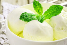 Buat Es Krim Tanpa Mesin Khusus, Bikin  Anak-anak Makin Senang Disuasana Hari Lebaran