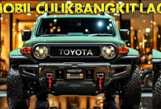 Bukan Sekadar Nostalgia! Toyota Hardtop 2025 Hadir Lebih Beringas dan Modern