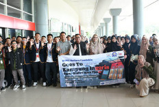 Bimbing Siswa Fasih Berbahasa Inggris, Pelajar SMPIT Mutiara Cendekia Lubuk Linggau Goes to Kampung Inggris