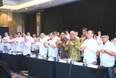 Sekda Sumsel: Jaga Stabilitas Harga Setiap Kabupaten Kota