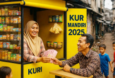 Lama Cicilan Pengajuan KUR Mandiri 2025 Segini? Mulai dari Rp80 Juta Hingga Rp100 Juta