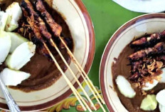 Memulai Bisnis Diakhir Tahun, Cobain Usaha Sate Daging : Begini Cara Buatnya