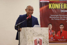 Wali Kota Lubuk Linggau Dorong Kader GMNI Beri Solusi Nyata Terhadap Masalah Sosial di Lubuk Linggau