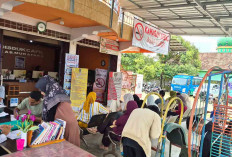 Hari pertama masuk kantor di tahun 2026, Tak Ada Kendala Pelayanan Adminduk