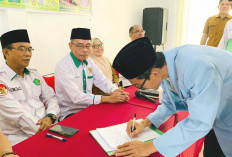 BAZNAS Muratara Tetapkan Nisab Zakat Profesi dan Jasa, ini Hasilnya