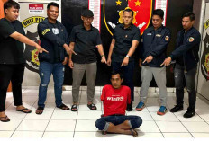 Tak Terima Istri Siri Minta Cerai, Pria di Musi Rawas ini Cekik dan Tusuk Istri Pakai Pisau