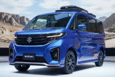 Suzuki Carry Minivan 2026 Dikabarkan Segera Hadir, Ini Spesifikasi dan Simulasi Kreditnya