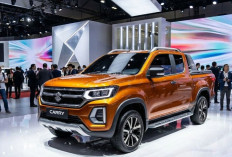 Suzuki Carry 2026 Disiapkan Jadi Andalan UMKM, Dirancang Hemat Biaya untuk Pelaku Usaha
