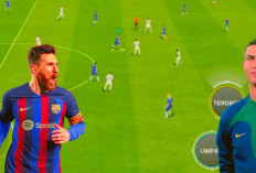 Berebut Bola, Berikut 3 Game Sepakbola Android Terbaik, Game Offline Handphone Ram Kecil Bisa Cobain Mirip Pes