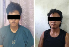 Dua Pelaku Curanmor di Musi Rawas Diamankan, Satu Pelaku Masih DPO 