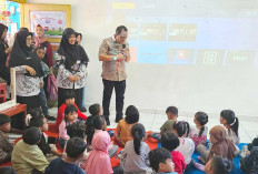 Monitoring MPLS 2025, Kadisdikbud Lubuk Linggau : Tumbuhkan 7  Kebiasaan Anak Indonesia Hebat