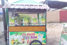 Minuman Hits Favorit Warga Lubuk Linggau, Mulai Harga 10 Ribuan! 