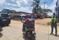 Command Center Aktif 24 Jam, Polda Sumsel Tangani Kepadatan Arus Mudik Jalintim