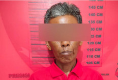 Ringkus Pelaku Pembunuhan di Pematang Gaib OKI