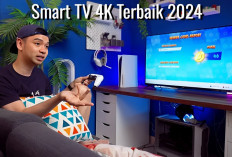 8 Rekomendasi Smart TV 4K Terbaik 2024, Harga Terjangkau dan Berteknologi Canggih