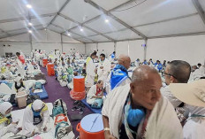 Jemaah Haji Diminta Jaga Kepatuhan Terhadap Ketentuan Ihram