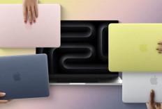 MacBook Neo Resmi Meluncur, Laptop Apple Paling Terjangkau Siap Goyang Pasar Pelajar