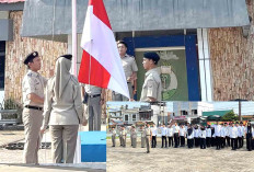 HANTARU 2025, Kepala Kantor BPN Kota Lubuk Linggau Sampaikan Pesan Penting