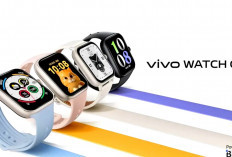 Vivo Watch GT, Smartwatch eSIM Terbaru 2024 yang Bawa Fitur NFC dan Fitu AI Shorthand