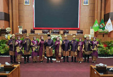 Bupati Musi Rawas Hj Ratna Machmud Minta Gubernur Bantu Pembangunan Infrastruktur Jalan di Kawasan Hutan 