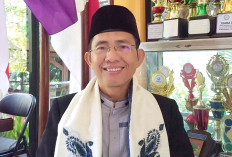 Tahun Ajaran Baru 2025/2026, Ketua DPD FORPESS Lubuk Linggau Sampaikan Pesan Penting untuk Para Santri