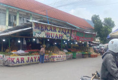 Rencana Revitalisasi Pasar Bukit Sulap Lubuk Linggau Bikin Pedagang Resah