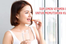 3 Rekomendasi Suplemen Vitamin C Yang Aman Dikonsumsi, Bisa Memutihkan Kulit Dengan Cepat