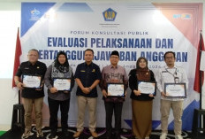 KPPN Lubuklinggau Gelar Evaluasi Pelaksanaan dan Pertanggungjawaban Anggaran 2024, Beri Reward Puluhan Satker