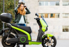 Motor Listrik Cewek Sporty: 8 Tips Rahasia Jarang Diketahui Semua Orang