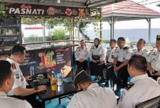 Berikan Penguatan Tusi, Kalapas Narkotika Muara Beliti Dorong Kinerja yang Profesional dan Berintegritas