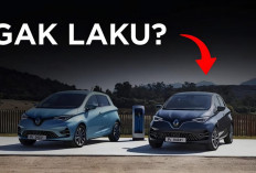 Kenapa Mobil Listrik Mulai Kurang Laku? Ini Penyebabnya