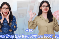 Asik! Tahun Baru Gaji Baru PNS dan PPPK 2025, Segini Rincian Bakal Cair Hari Ini