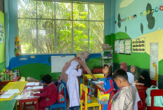 TK Aisyah Wirakarya Tambahkan Pelajaran Iqro’ di Bulan Ramadhan