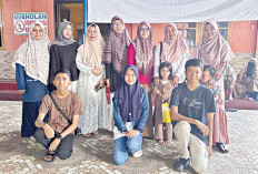 3 Siswa SMPIT AN-NIDA' Lubuk Linggau Lolos Seleksi Masuk Forum OSIS SIT Indonesia Tahun 2026