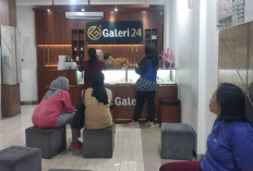 Menabung Emas Lebih Menguntungkan Karena Nilai Manfaat Lebih Tinggi