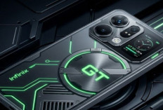 Infinix GT 50 Pro Jadi Andalan Baru Gamer Mobile di 2026, Ini Keunggulannya