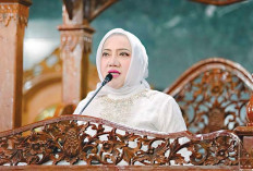 Bupati Hj Ratna Machmud: Dengan Semangat Idulfitri, Optimis Mura MANTABKAN Terwujud